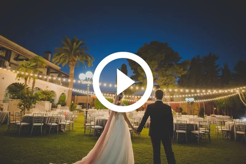 video de boda